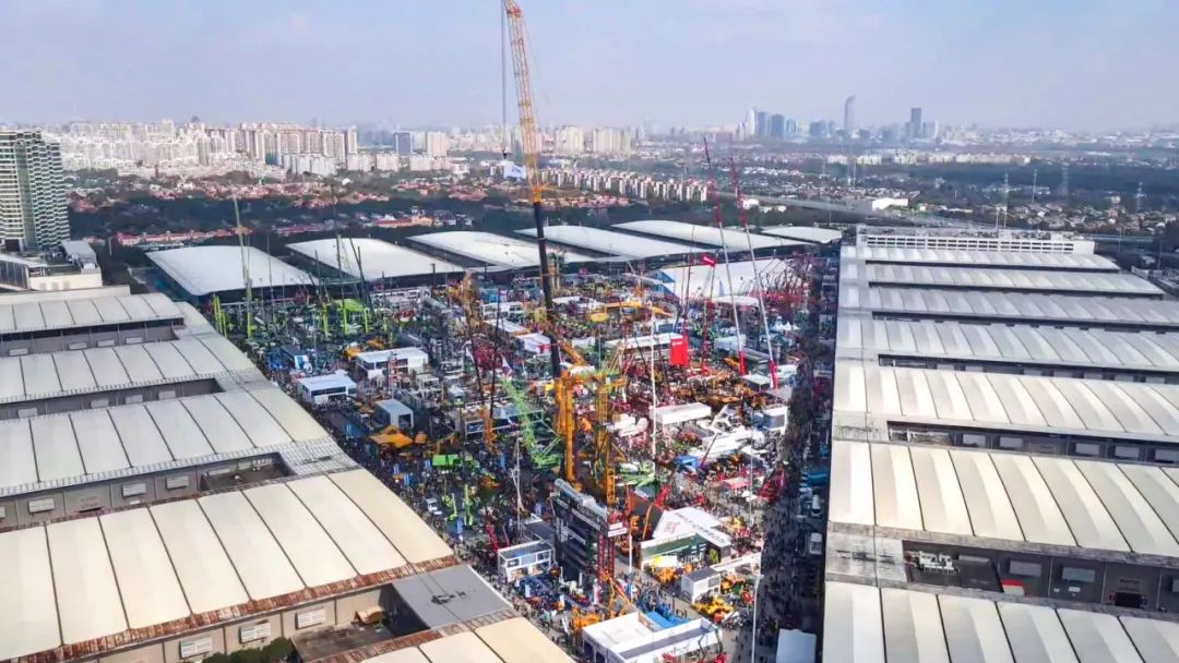 追光而遇 万象生辉|云顶国际精密精彩亮相bauma CHINA 2024