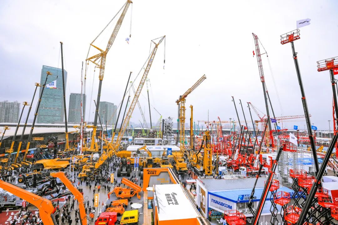 展会预告|云顶国际精密诚邀您共赴bauma CHINA 2024