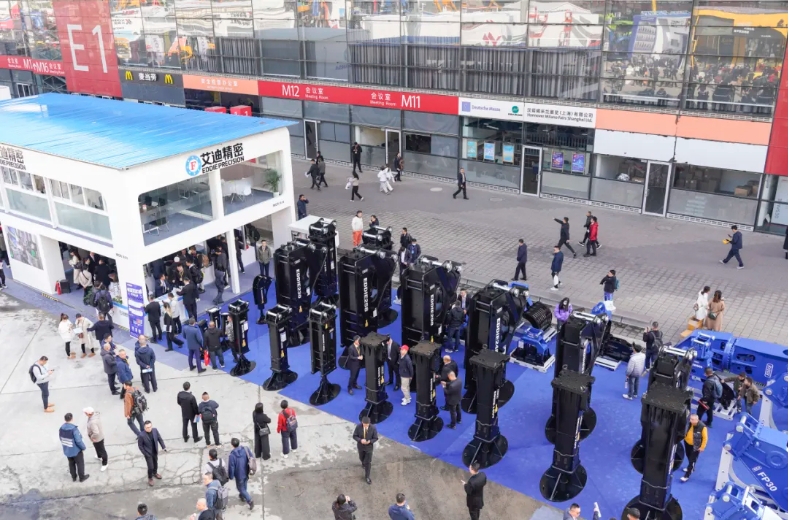 圆满收官|云顶国际精密bauma CHINA 2024展会回顾