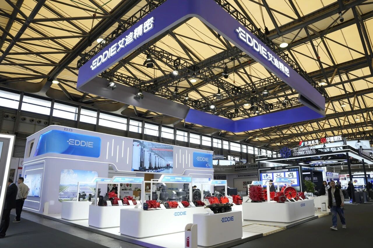 双展收官！云顶国际精密闪耀2025 PTC ASIA & APEX ASIA